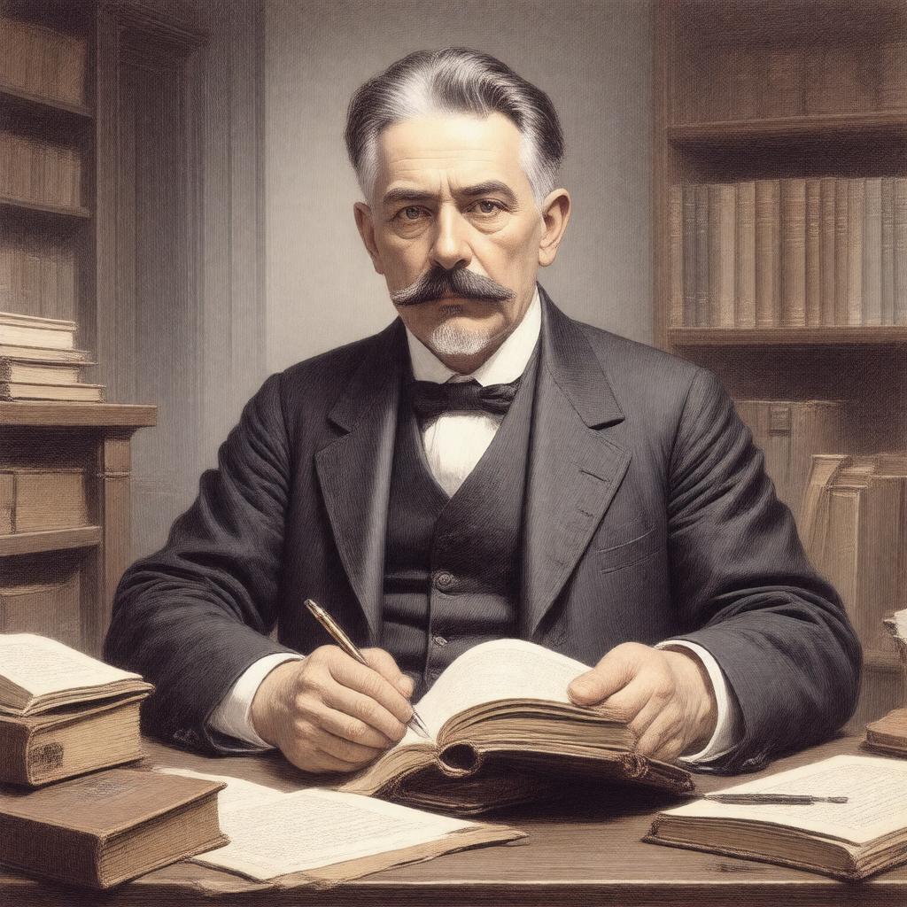 Ferdinand de Saussure